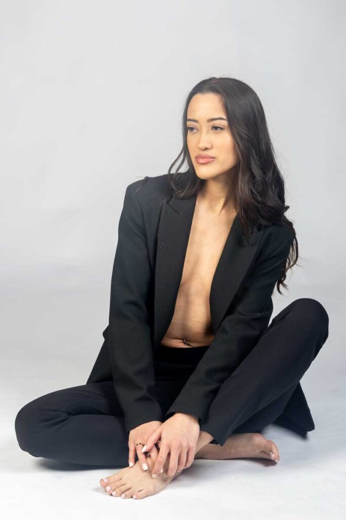 Moodboard Edgy Fashion