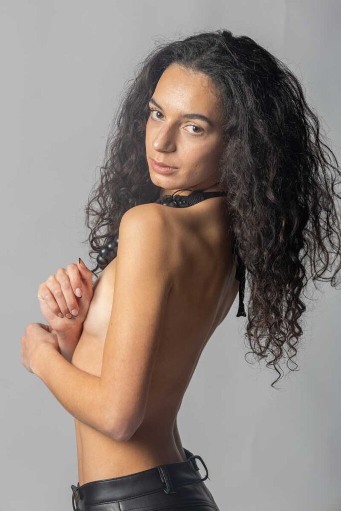 Fine art - Implied Nude