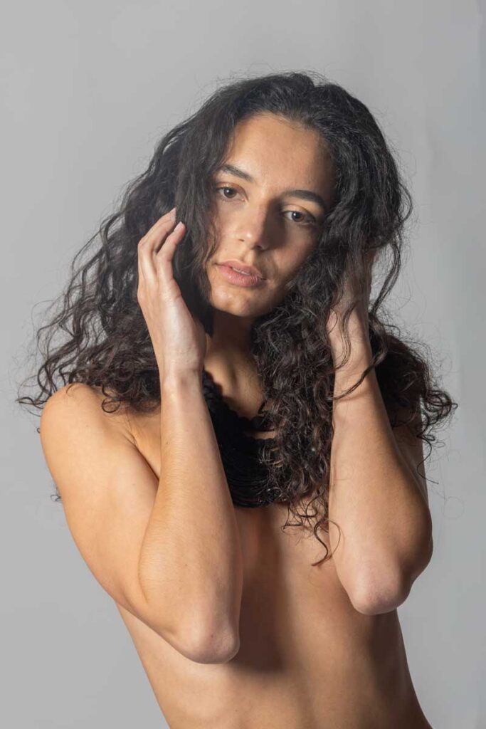 Moodboard Bedekt Topless