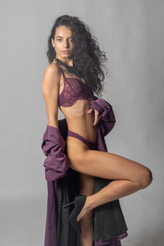 Fine art - Lingerie & badmode